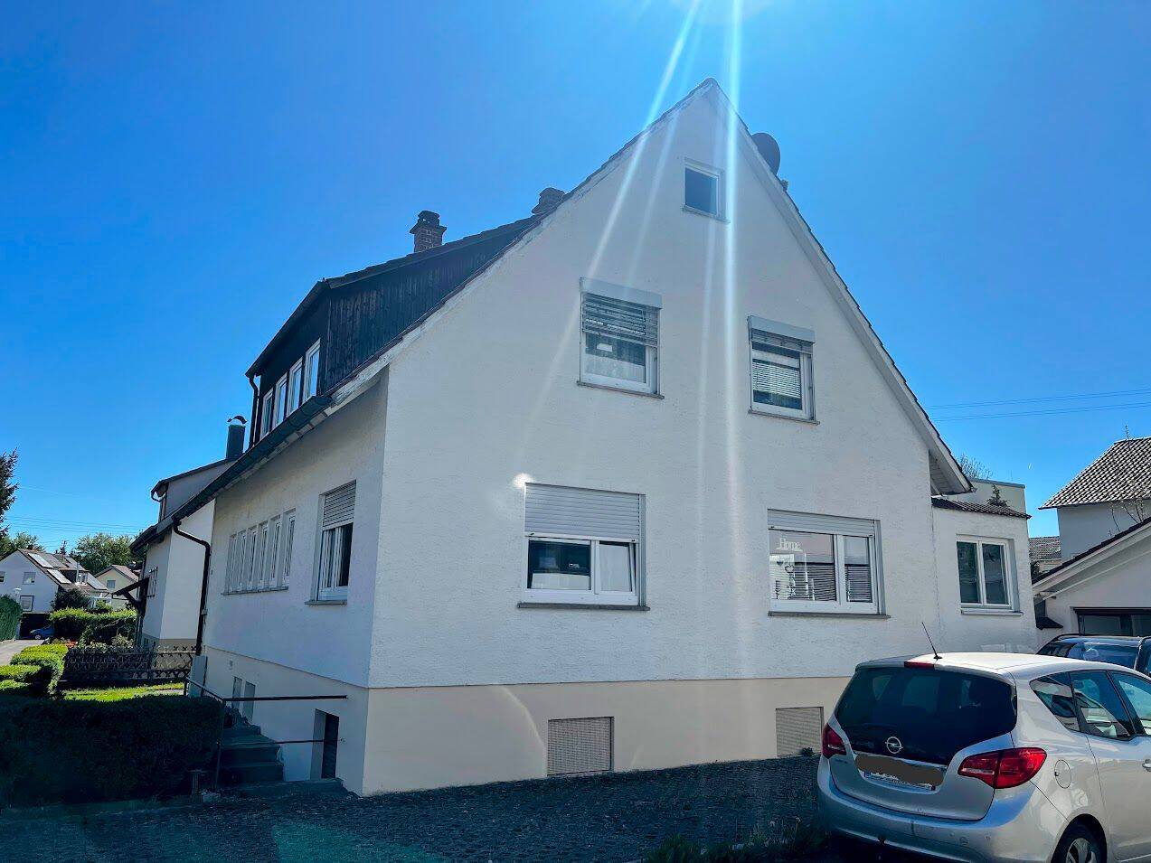 Mehrfamilienhaus zum Kauf - Ansicht 2