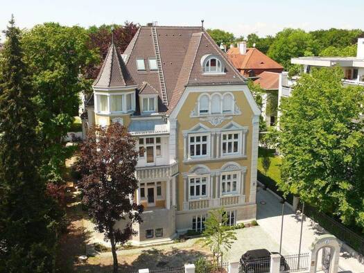 Wohnung zur Miete 3.320 € 2 Zimmer 91 m² 4. Geschoss frei ab sofort Möhlstraße 9 Bogenhausen München 81675