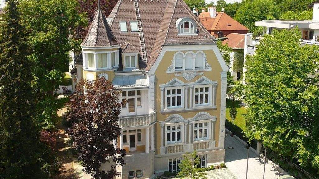 Wohnung zur Miete 3.320 € 2 Zimmer 91 m² 4. Geschoss frei ab sofort Möhlstraße 9 Bogenhausen München 81675