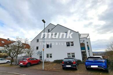 Wohnung zur Miete 880 € 2 Zimmer 87 m² Ehrenstein Blaustein 89134