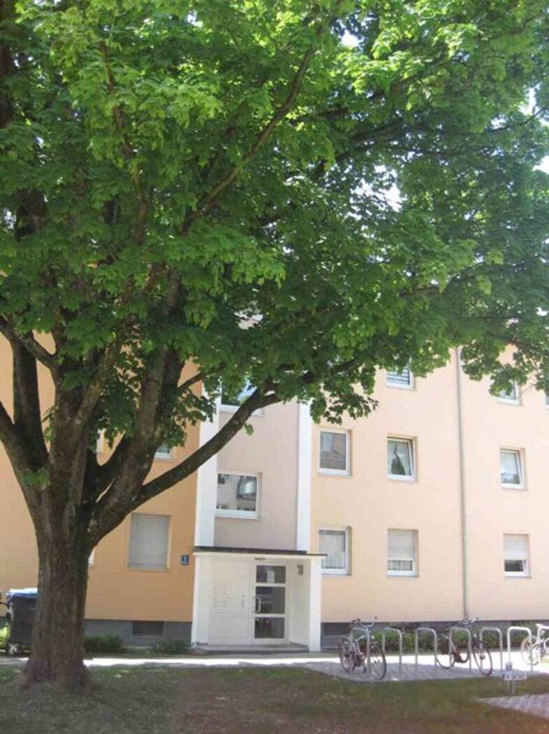 Wohnung zur Miete 978 € 2 Zimmer 55,2 m² Dachgeschoss frei ab 27.05.2025 Stefanstr. 1 Klettham Erding 85435