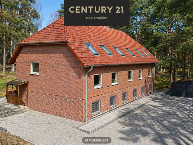 Mehrfamilienhaus zum Kauf als Kapitalanlage geeignet 2.390.000 € 50 Zimmer 1.421 m² 40.000 m² Grundstück Ihleburg Burg 39288