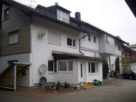 Terrassenwohnung zur Miete 1.100 € 3 Zimmer 118 m² 2 Geschosse frei ab sofort Geretsried 82538