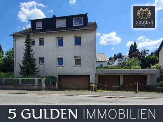 Mehrfamilienhaus zum Kauf 89.900 € 1 Zimmer 237 m² 930 m² Grundstück frei ab sofort Selbitz Selbitz 95152