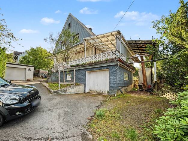 Einfamilienhaus zum Kauf 195.000 € 4 Zimmer 110,5 m² 585 m² Grundstück Bergneustadt Bergneustadt 51702