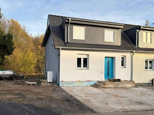 Einfamilienhaus zur Miete - Erstbezug 2.500 € 5 Zimmer 170 m² 1.500 m² Grundstück Serlostraße 22c Zweckel Gladbeck 45966