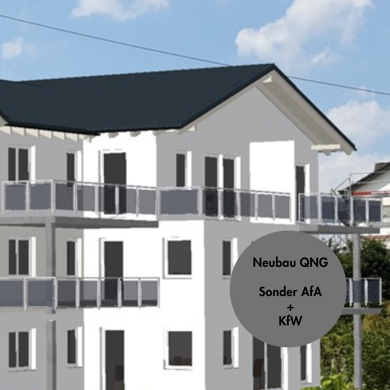 Wohnung zum Kauf provisionsfrei als Kapitalanlage geeignet 314.955 € 3 Zimmer 70 m² Reischach Reischach 84571
