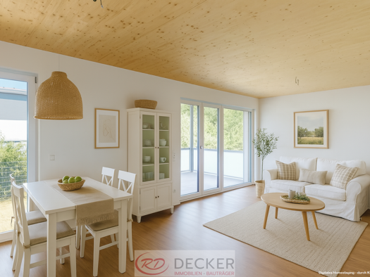 Wohnung zur Miete 670 € 2 Zimmer 64 m² Straubing 94315