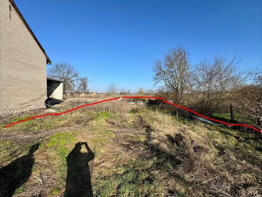Grundstück zum Kauf 61.300 € 613 m² Grundstück Grafhorst 38462