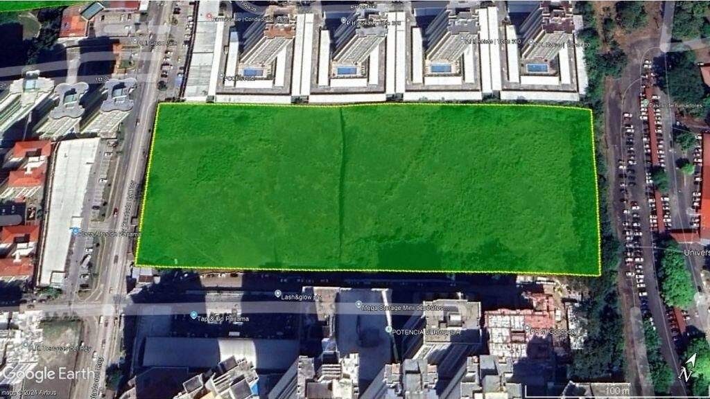 Grundstück zum Kauf 26.182.100 € Panamá