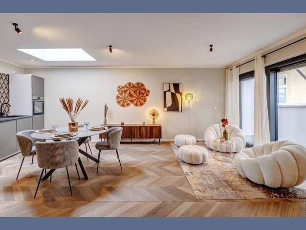 Wohnung zur Miete Wohnen auf Zeit 4.000 € 2,5 Zimmer 82 m² frei ab 02.01.2026 Ludwigsvorstadt-Isarvorstadt München 80469