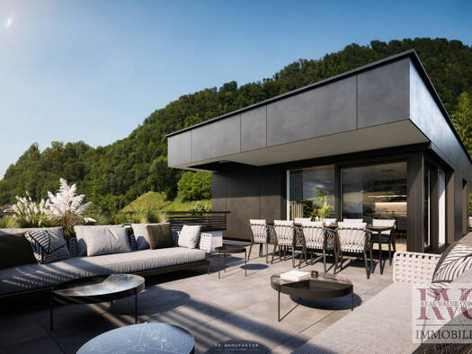 Penthouse zum Kauf - Erstbezug provisionsfrei 3.490.000 € 4 Zimmer 165 m² Aigen I Salzburg 5020