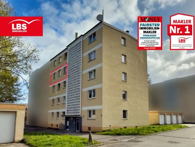 Wohnung zum Kauf 119.000 € 4 Zimmer 78 m² Aldenhoven Aldenhoven 52457