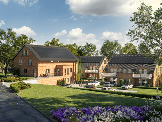 Maisonette zur Miete 1.980 € 5 Zimmer 119 m² 1. Geschoss frei ab 01.09.2026 Kurfürstendeich 58 Allermöhe Hamburg 21037