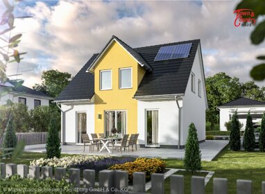 Einfamilienhaus zum Kauf provisionsfrei 336.750 € 4 Zimmer 112,2 m² 345 m² Grundstück Mürwik - Friedheim Flensburg 24941