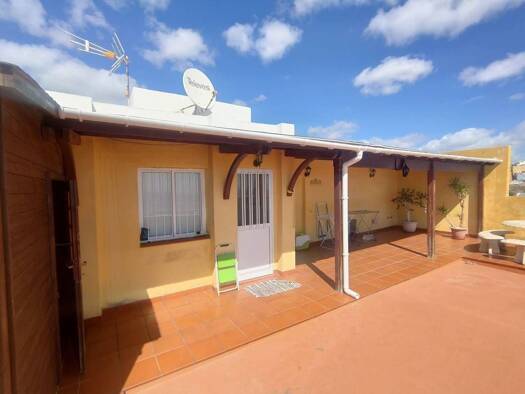 Penthouse zum Kauf 279.000 € 3 Zimmer 197 m² 3. Geschoss Santa Cruz de Tenerife 38107