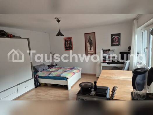 Studio zur Miete Tauschwohnung 500 € 1 Zimmer 34 m² 2. Geschoss Sentrup Münster 48149