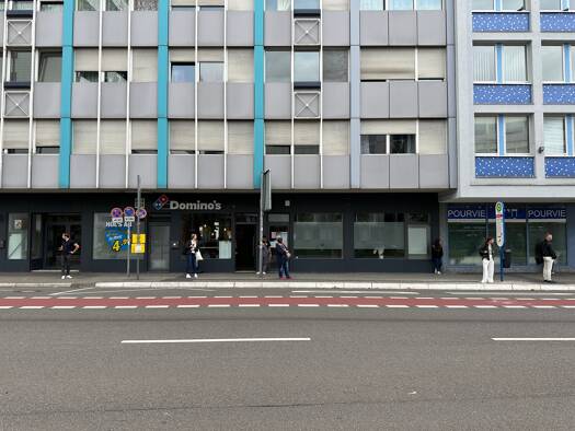 Ladenfläche zur Miete 1.650 € 134 m² Verkaufsfläche Stengelstrasse 3 Alt-Saarbrücken Saarbrücken 66117