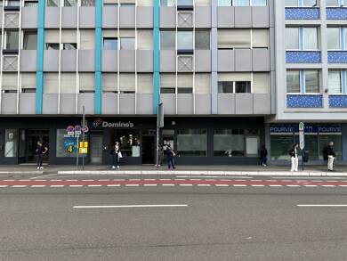Ladenfläche zur Miete 1.650 € 134 m² Verkaufsfläche Stengelstrasse 3 Alt-Saarbrücken Saarbrücken 66117