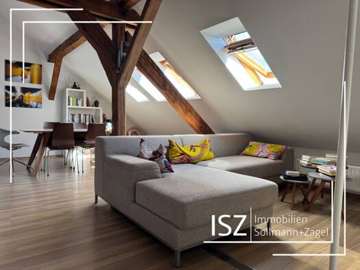 Wohnung zum Kauf 230.000 € 2 Zimmer 59 m² 4. Geschoss Gibitzenhof Nürnberg 90443