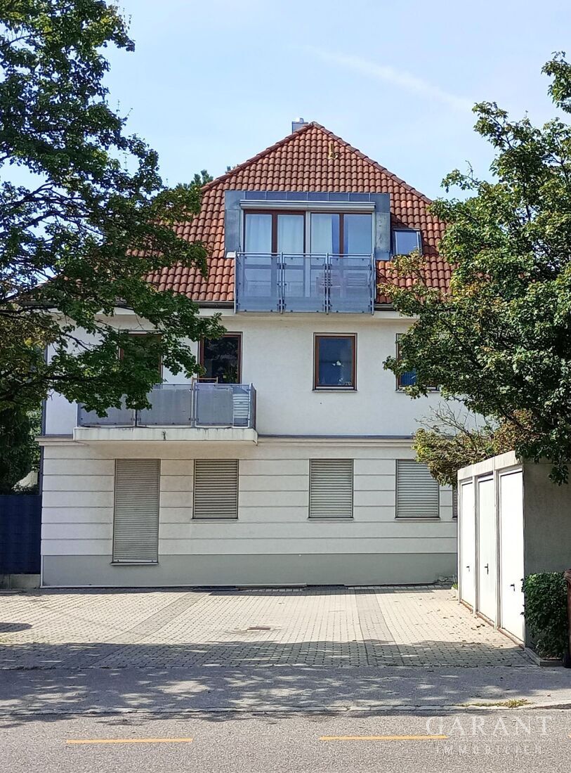 Wohnung zum Kauf 159.000 € 1 Zimmer 36 m²<br/>Wohnfläche 01.10.2024<br/>Verfügbarkeit Kriegshaber Augsburg 86156