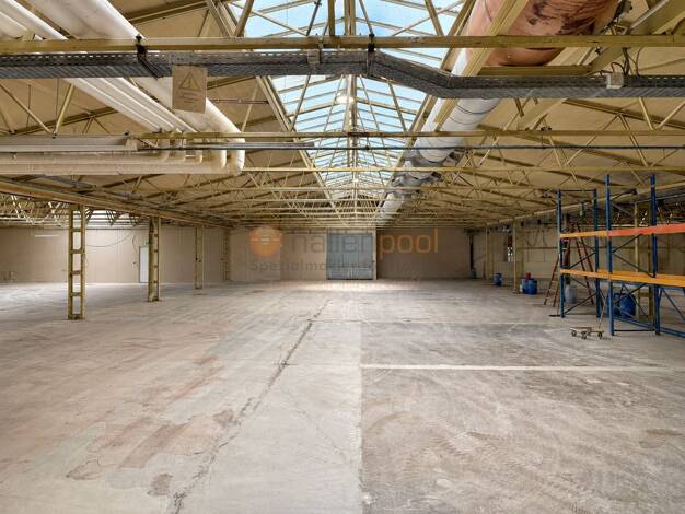 Lagerhalle zur Miete provisionsfrei 3 € 1.377 m² Lagerfläche Ransbach-Baumbach 56235