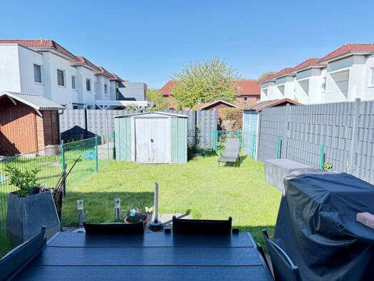 Reihenmittelhaus zum Kauf 249.000 € 4 Zimmer 100,3 m² 210 m² Grundstück frei ab sofort Rotenburg 27356