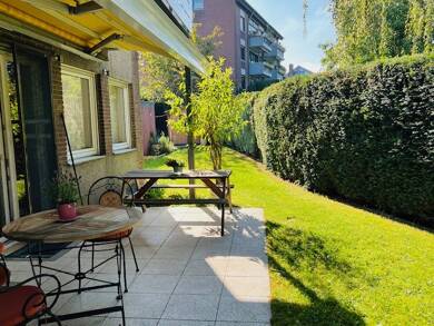 Mehrfamilienhaus zum Kauf 578.000 € 6 Zimmer 200 m² 528 m² Grundstück An der Roßmühle 15 Roßmühle/Steeg Krefeld 47839
