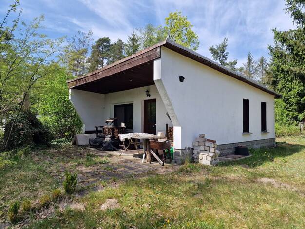 Bungalow zum Kauf 60.000 € 3 Zimmer 40 m² 408 m² Grundstück Ferchesar Stechow-Ferchesar 14715