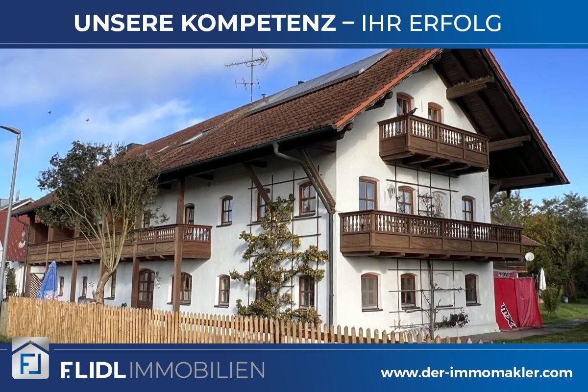 Bauernhaus zum Kauf 749.000 € 13 Zimmer 446,5 m²<br/>Wohnfläche 1.000 m²<br/>Grundstück Singham Bad Griesbach im Rottal 94086