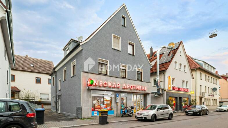 Mehrfamilienhaus zum Kauf 840.000 € 9 Zimmer 289 m² 257 m² Grundstück Alt-Böckingen - West Heilbronn 74080