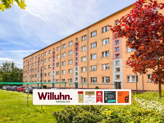 Sonstiges zum Kauf als Kapitalanlage geeignet 115.000 € 3 Zimmer 58,5 m² Leutzsch Leipzig 04179