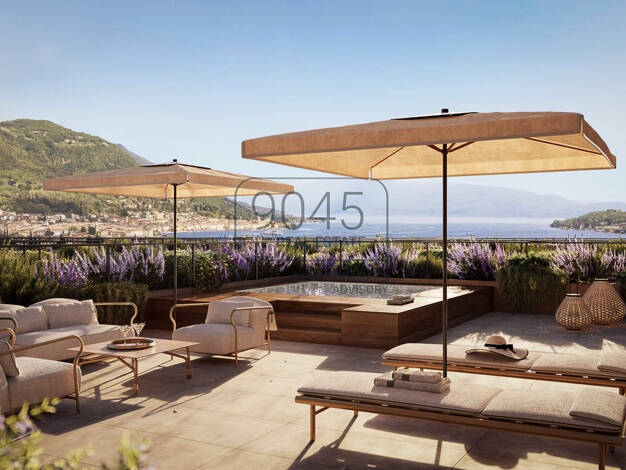 Penthouse zum Kauf 2.620.500 € 5 Zimmer 114,5 m² Salo' 25087