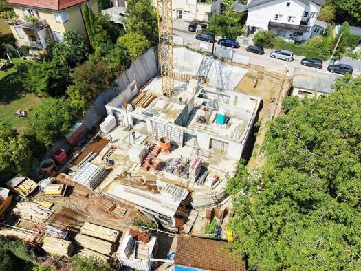 Wohnung zum Kauf - Erstbezug 474.000 € 3 Zimmer 70,4 m² Brennerstraße 11 Urfahr Linz 4040