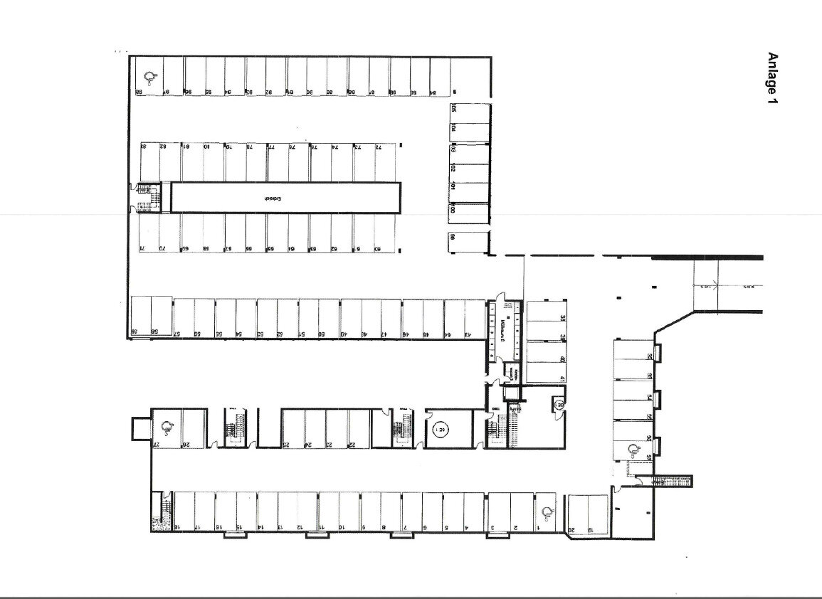 Immobilie zum Kauf als Kapitalanlage geeignet 95.000 € 62,5 m²<br/>Fläche Unter Linden 240 - 248 Widdersdorf Köln 50859