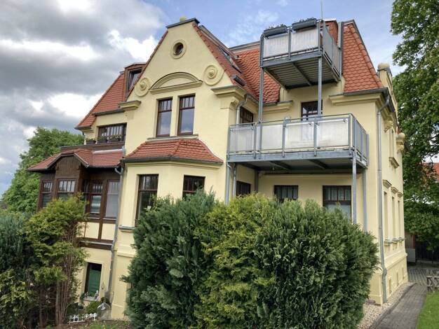 Maisonette zur Miete 700 € 4 Zimmer 103,6 m² frei ab 01.01.2027 Schloßparkstraße 28 a Niederplanitz Zwickau 08064