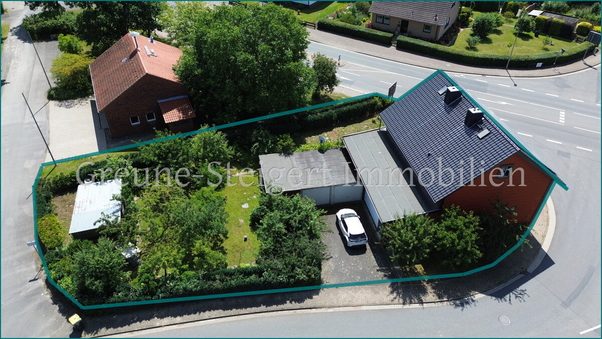 Einfamilienhaus zum Kauf 235.000 € 7 Zimmer 154 m²<br/>Wohnfläche 810 m²<br/>Grundstück Groß Dahlum Dahlum / Groß Dahlum 38170