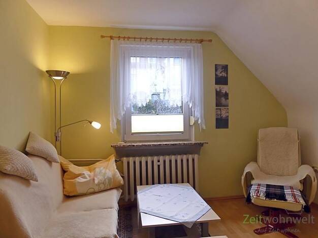 Wohnung zur Miete auf Zeit 475 € 2 Zimmer 40 m² frei ab 01.12.2026 Krämpfervorstadt Erfurt 99085