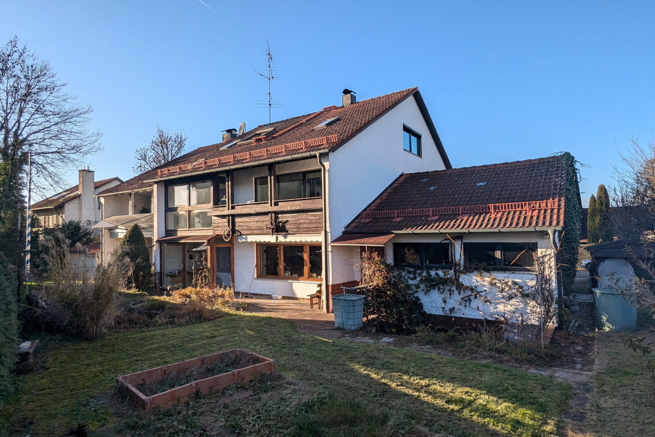 Maisonette zum Kauf 689.000 € 6,5 Zimmer 210 m²<br/>Wohnfläche Ottendichl Haar 85540