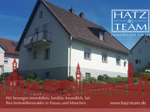 Einfamilienhaus zum Kauf 229.000 € 6 Zimmer 136,7 m² 620 m² Grundstück Freyung 94078