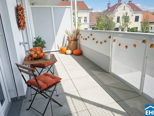 Wohnung zum Kauf 299.250 € 2 Zimmer 44,1 m² 1. Geschoss Franz Josef-Straße Maria Enzersdorf 2344