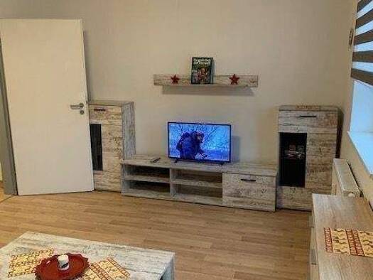 Wohnung zur Miete 480 € 1 Zimmer 27 m² EG Bernburger Straße 15 Staßfurt Staßfurt 39418