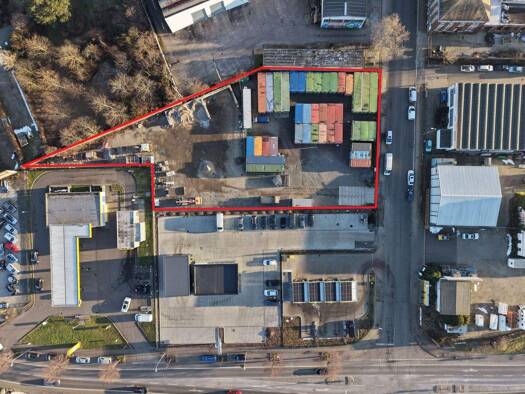 Gewerbegrundstück zum Kauf 785.000 € 3.200 m² Grundstück Leutzsch Leipzig 04179