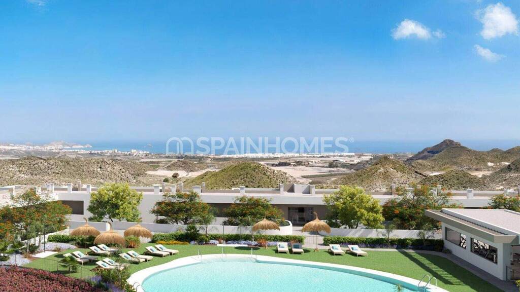 Studio zum Kauf 177.000 € 2 Zimmer 73 m² EG Almería 04648