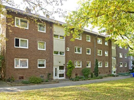 Wohnung zur Miete 589 € 4 Zimmer 64,7 m² 2. Geschoss frei ab 18.09.2026 Enscheder Straße 210 Gronau Gronau 48599
