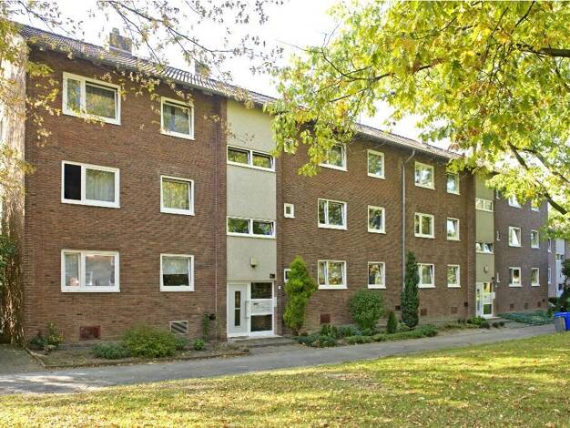 Wohnung zur Miete 589 € 4 Zimmer 64,7 m² 2. Geschoss frei ab 18.09.2026 Enscheder Straße 210 Gronau Gronau 48599