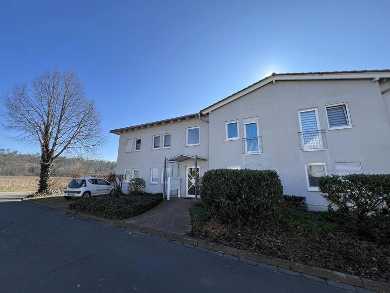 Wohnung zum Kauf 115.000 € 2 Zimmer 40,3 m² 1. Geschoss Niedervellmar Vellmar 34246