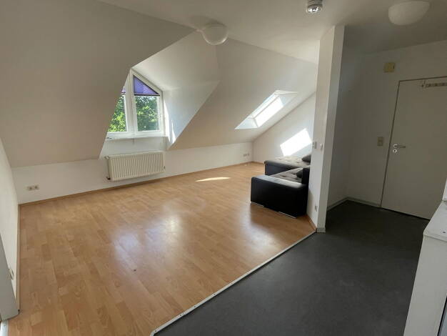 Wohnung zur Miete 520 € 2 Zimmer 43 m² Dachgeschoss Kalkhügel 152 Osnabrück 49080