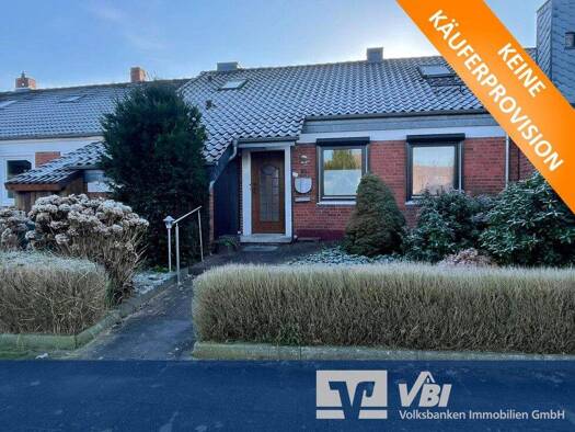 Reihenmittelhaus zum Kauf 229.000 € 4 Zimmer 80 m² 383 m² Grundstück Innenstadt Osterholz-Scharmbeck 27711