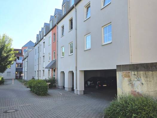 Wohnung zum Kauf 75.000 € 1 Zimmer 20 m² Gartenstadt Bayreuth 95444